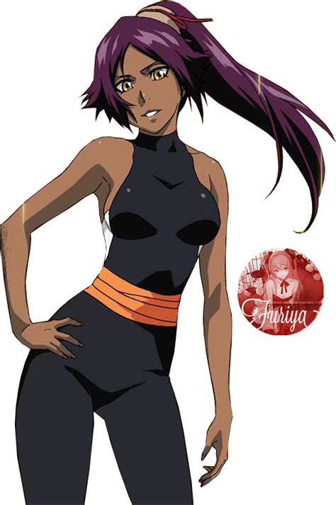 They can take over quickly and be difficult to get rid of. . Yoruichi bleach porn